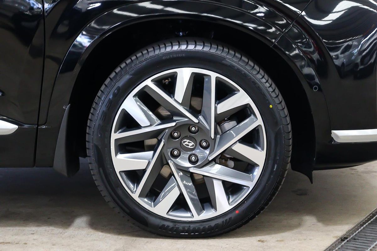 2020 Hyundai Santa Fe Highlander TM.V3