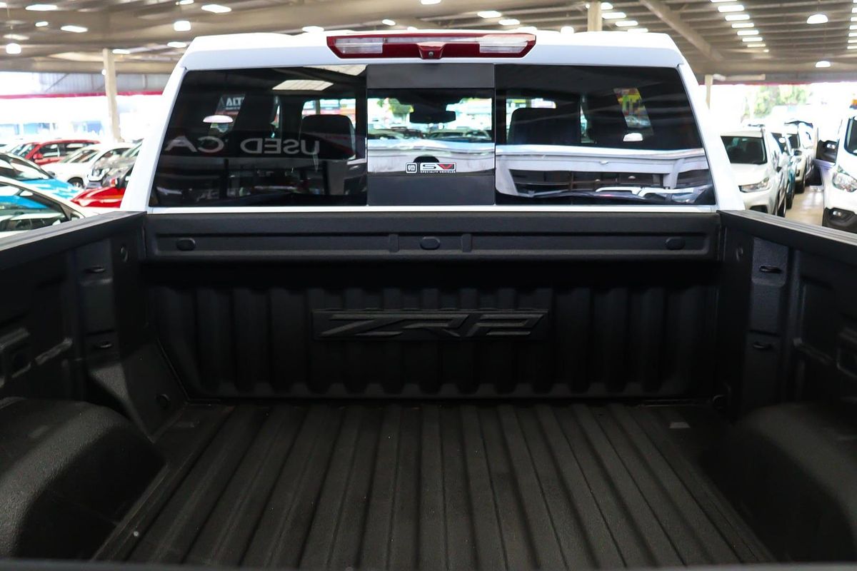 2023 Chevrolet Silverado 1500 ZR2 W/Tech Pack T1 4X4