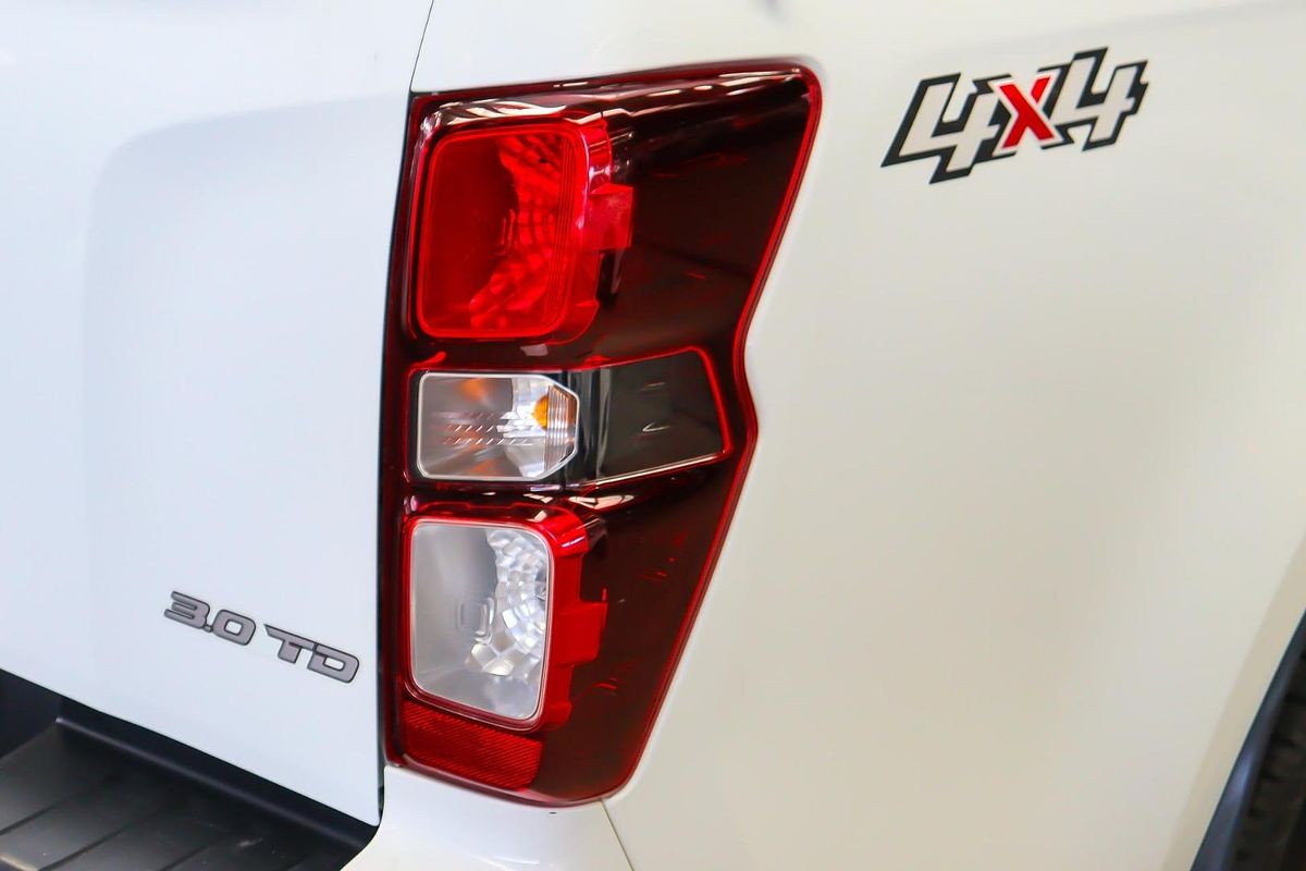 2020 Isuzu D-MAX SX 4X4