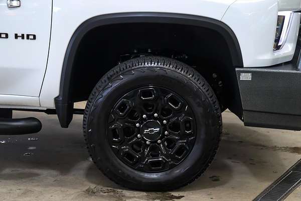 2023 Chevrolet Silverado HD LTZ Premium W/Tech Pack T1 4X4