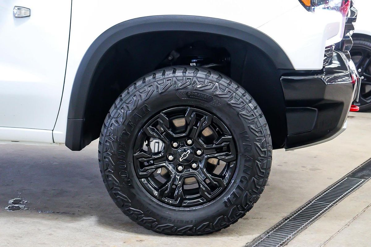 2023 Chevrolet Silverado 1500 ZR2 W/Tech Pack T1 4X4