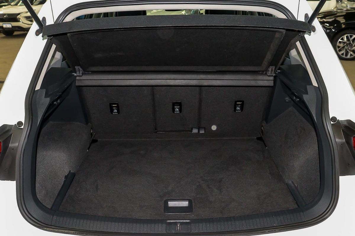 2016 Volkswagen Tiguan 132TSI Comfortline 5N