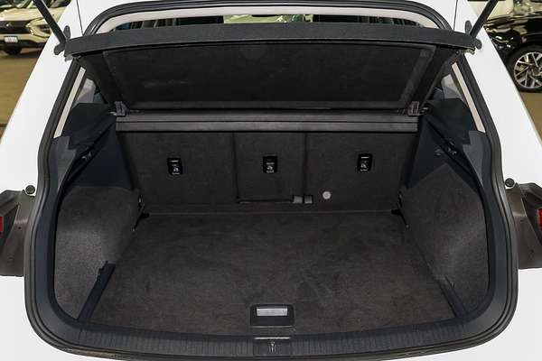 2016 Volkswagen Tiguan 132TSI Comfortline 5N