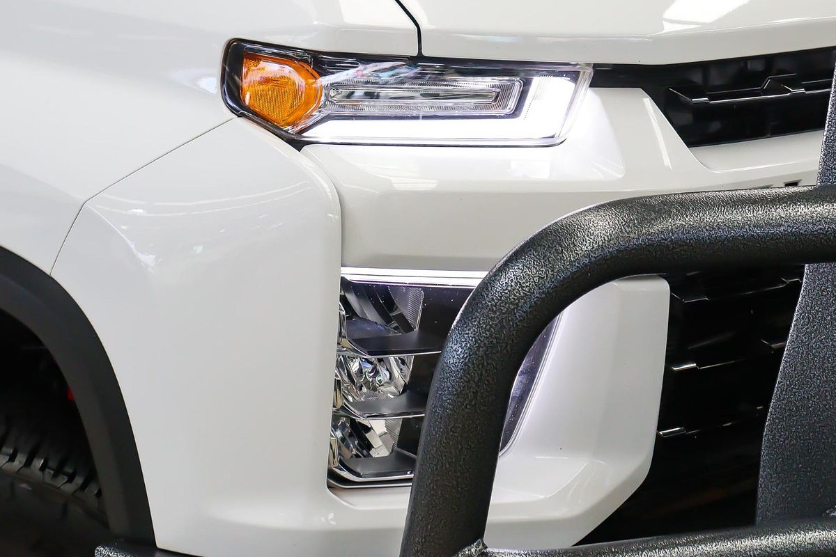 2023 Chevrolet Silverado HD LTZ Premium W/Tech Pack T1 4X4