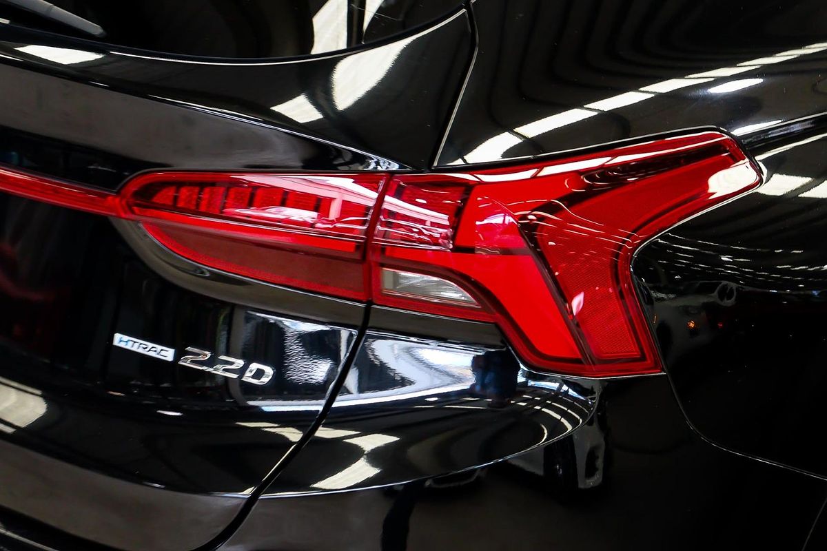 2020 Hyundai Santa Fe Highlander TM.V3