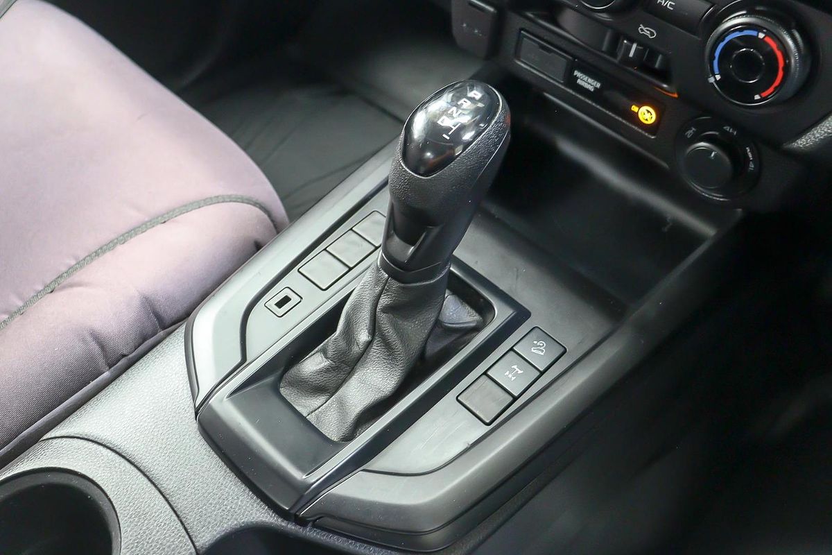 2020 Isuzu D-MAX SX 4X4