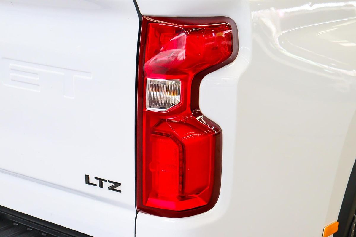 2023 Chevrolet Silverado HD LTZ Premium W/Tech Pack T1 4X4