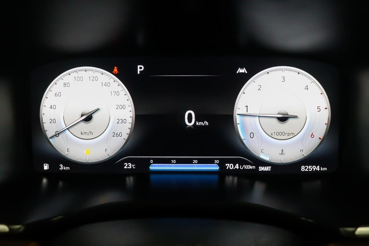 2020 Hyundai Santa Fe Highlander TM.V3