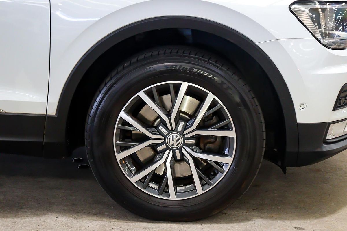 2016 Volkswagen Tiguan 132TSI Comfortline 5N