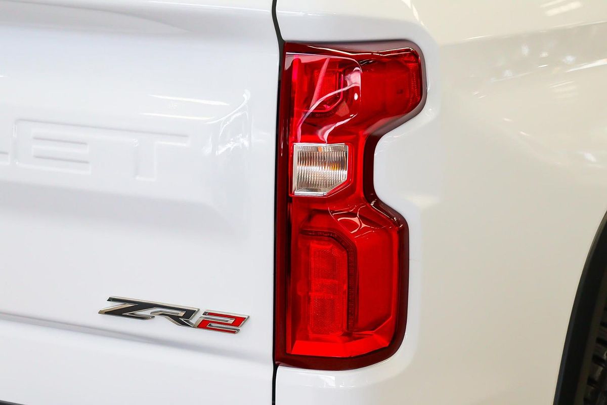 2023 Chevrolet Silverado 1500 ZR2 W/Tech Pack T1 4X4