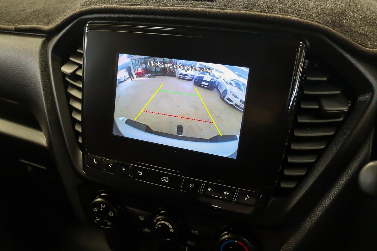 2020 Isuzu D-MAX SX 4X4