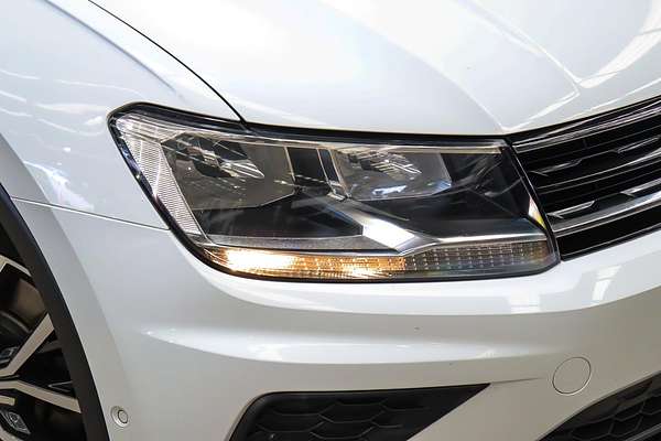 2016 Volkswagen Tiguan 132TSI Comfortline 5N