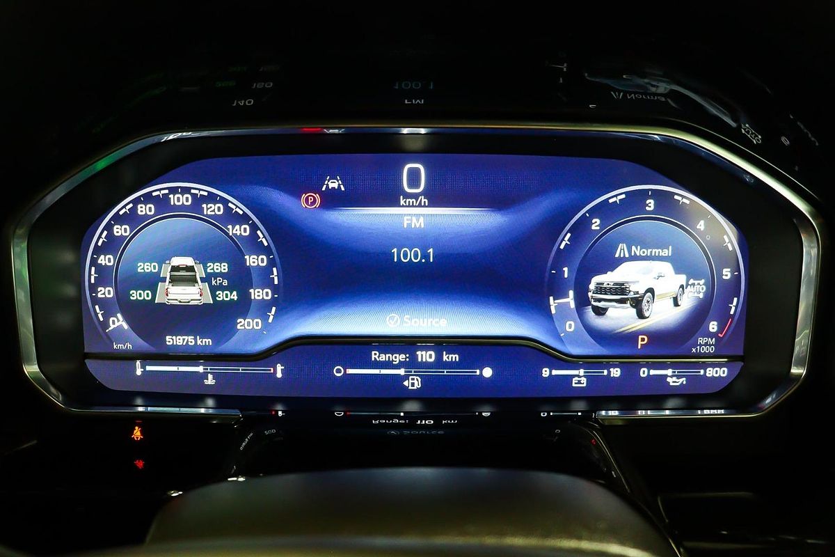 2023 Chevrolet Silverado 1500 ZR2 W/Tech Pack T1 4X4