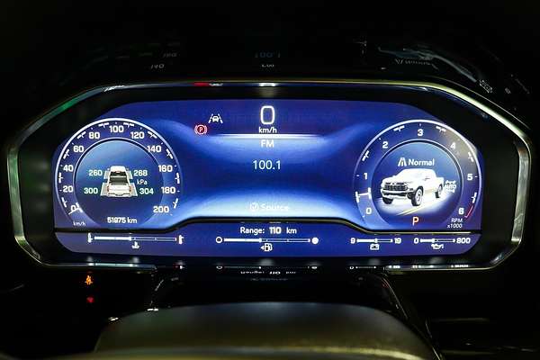 2023 Chevrolet Silverado 1500 ZR2 W/Tech Pack T1 4X4