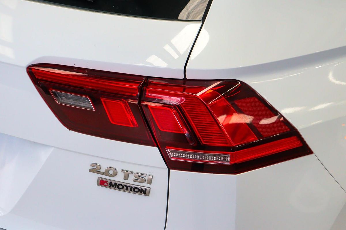 2016 Volkswagen Tiguan 132TSI Comfortline 5N