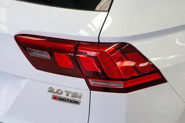 2016 Volkswagen Tiguan 132TSI Comfortline 5N