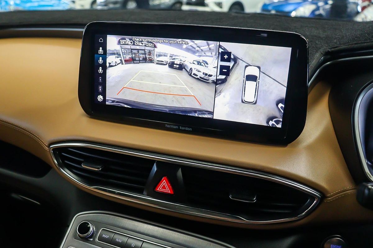 2020 Hyundai Santa Fe Highlander TM.V3