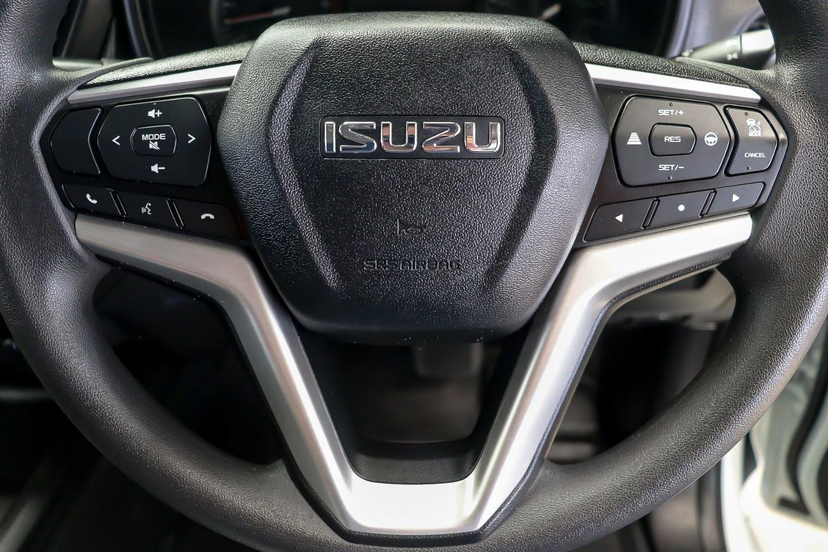 2020 Isuzu D-MAX SX 4X4