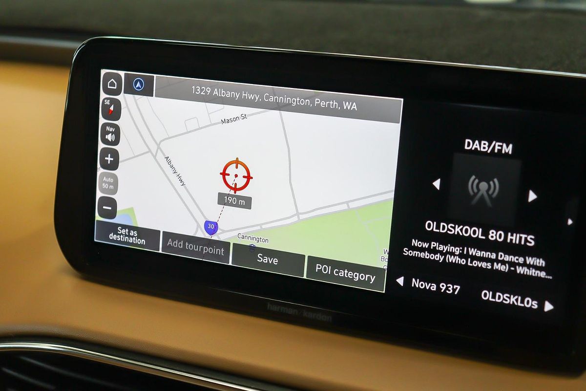 2020 Hyundai Santa Fe Highlander TM.V3