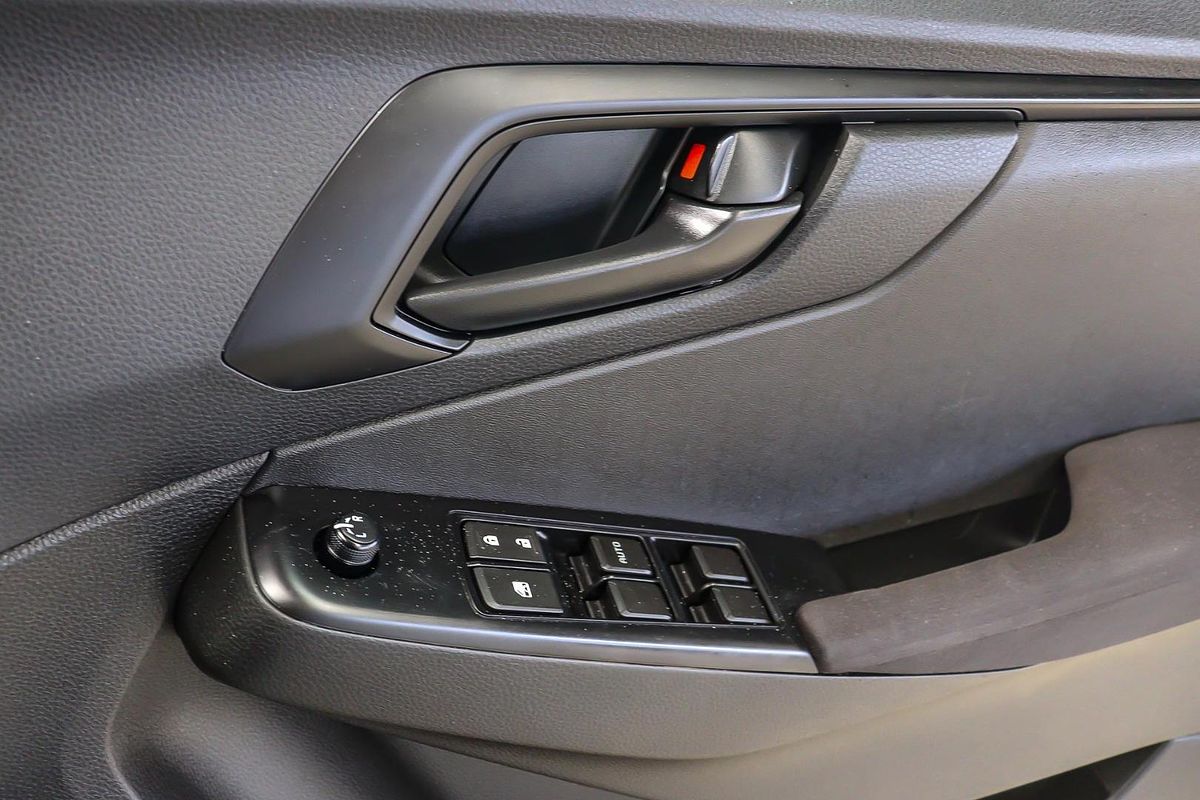 2020 Isuzu D-MAX SX 4X4