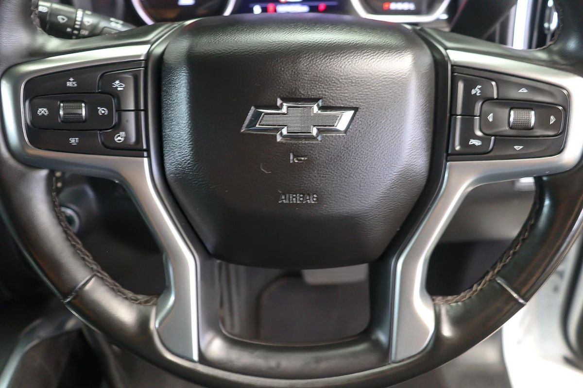 2023 Chevrolet Silverado HD LTZ Premium W/Tech Pack T1 4X4