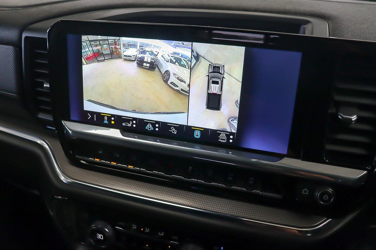 2023 Chevrolet Silverado 1500 ZR2 W/Tech Pack T1 4X4