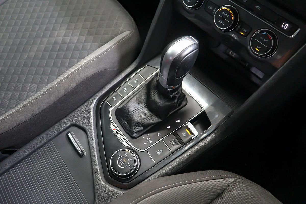 2016 Volkswagen Tiguan 132TSI Comfortline 5N