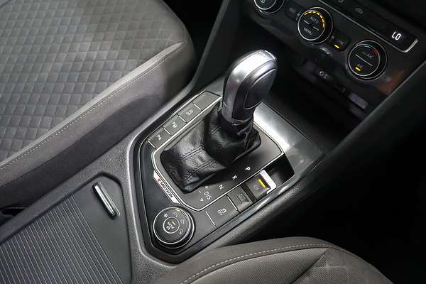 2016 Volkswagen Tiguan 132TSI Comfortline 5N