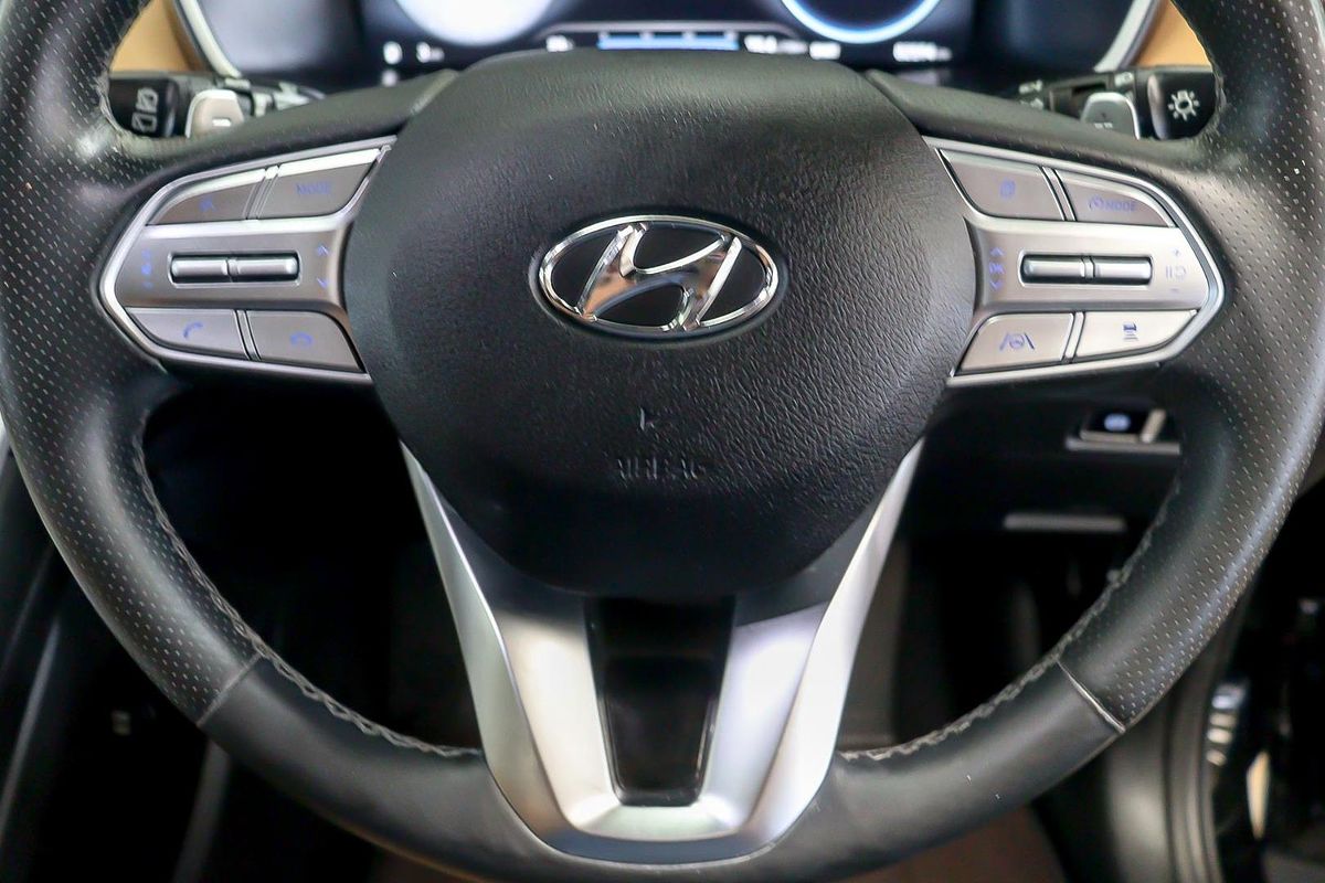 2020 Hyundai Santa Fe Highlander TM.V3