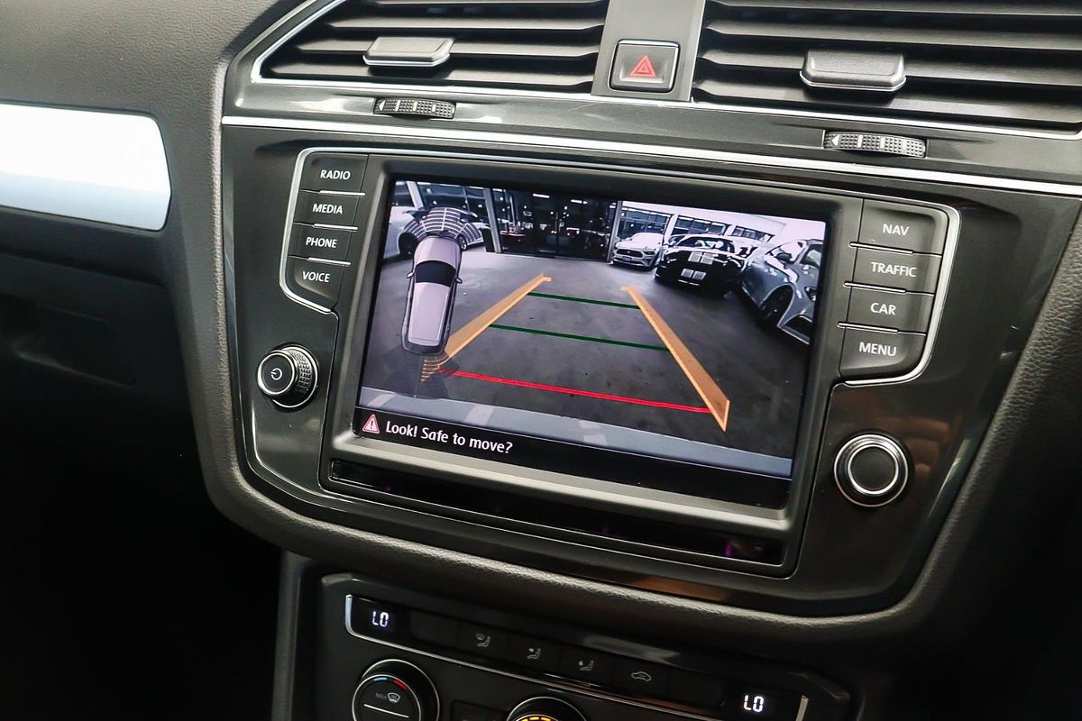 2016 Volkswagen Tiguan 132TSI Comfortline 5N