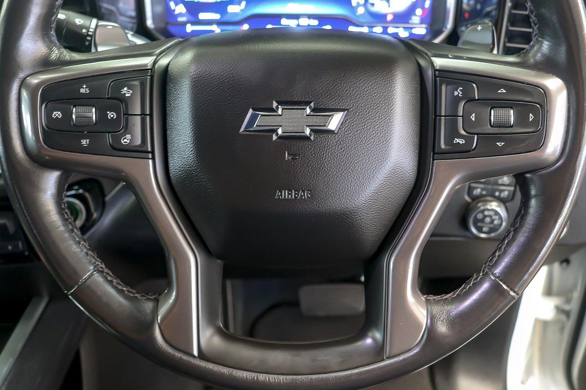 2023 Chevrolet Silverado 1500 ZR2 W/Tech Pack T1 4X4