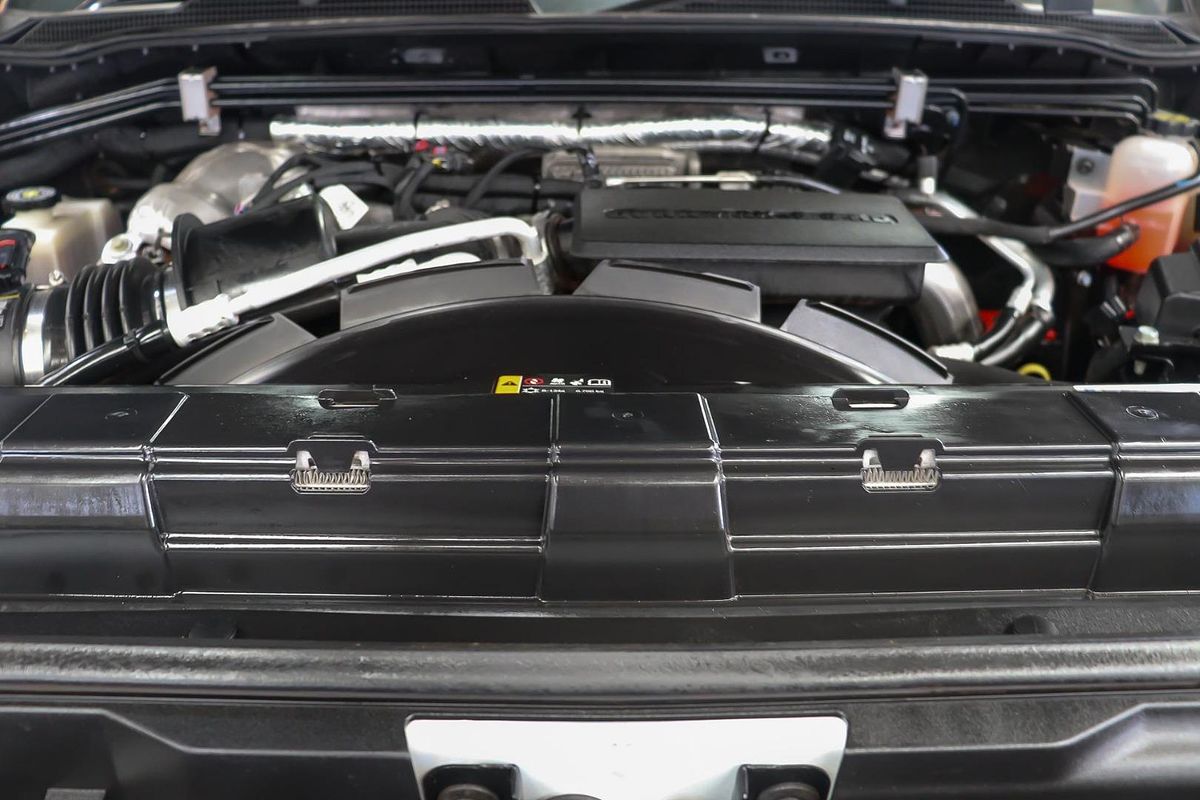 2023 Chevrolet Silverado HD LTZ Premium W/Tech Pack T1 4X4