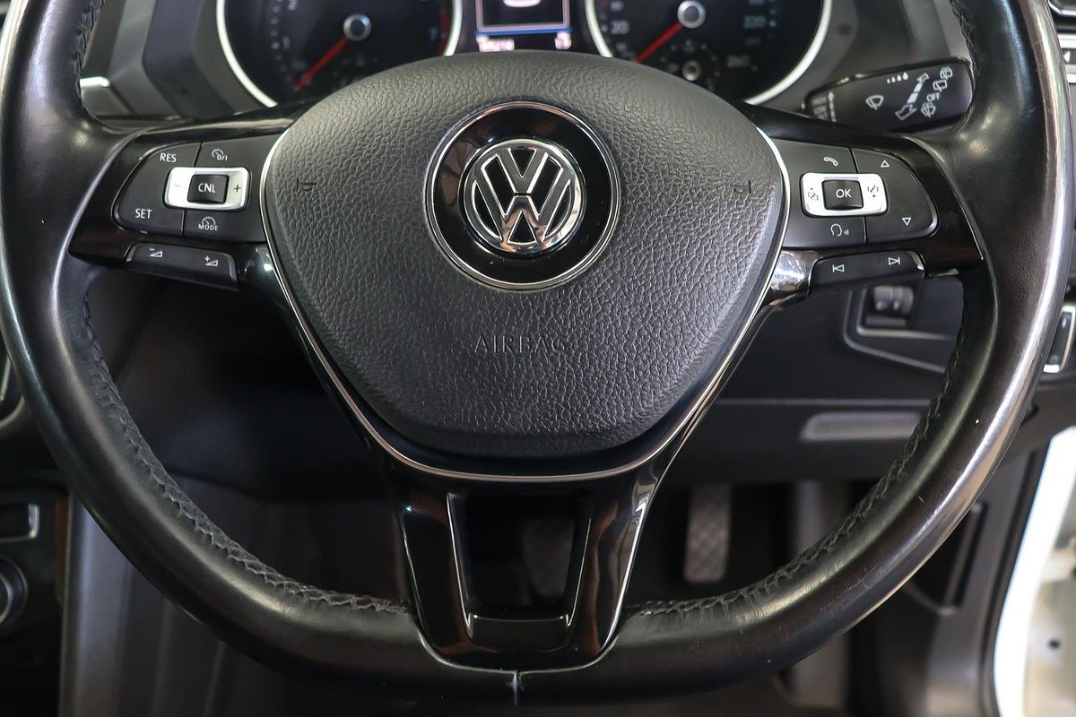 2016 Volkswagen Tiguan 132TSI Comfortline 5N