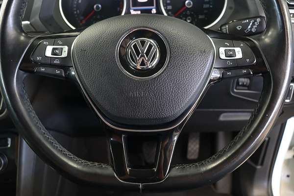 2016 Volkswagen Tiguan 132TSI Comfortline 5N