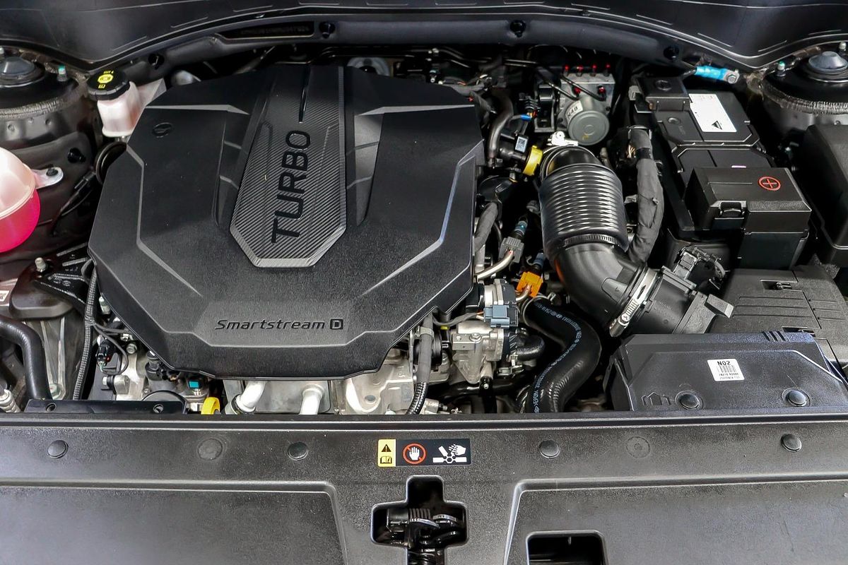 2020 Hyundai Santa Fe Highlander TM.V3