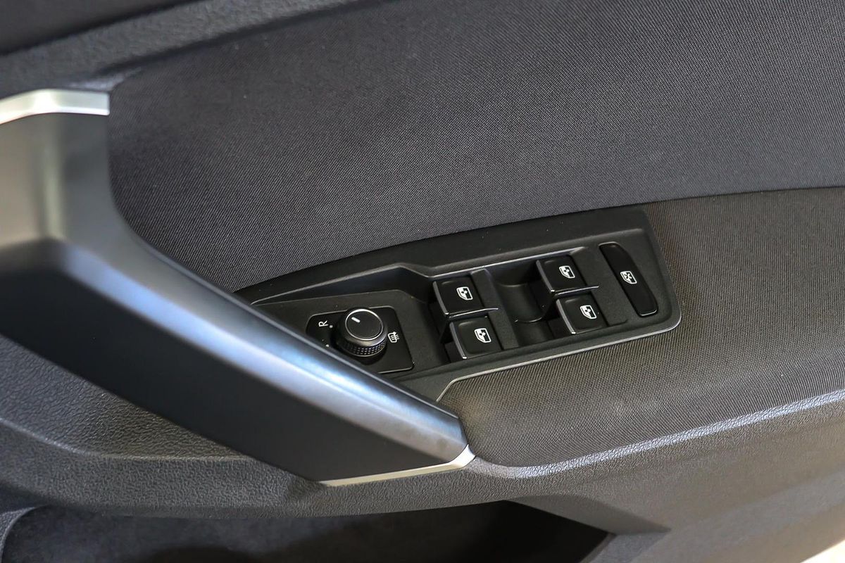 2016 Volkswagen Tiguan 132TSI Comfortline 5N