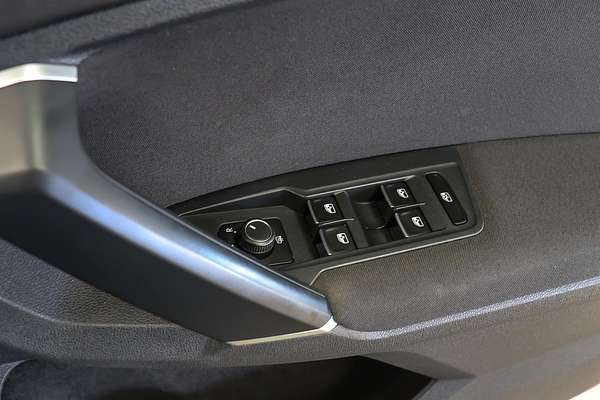 2016 Volkswagen Tiguan 132TSI Comfortline 5N