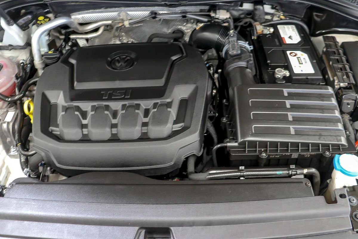 2016 Volkswagen Tiguan 132TSI Comfortline 5N