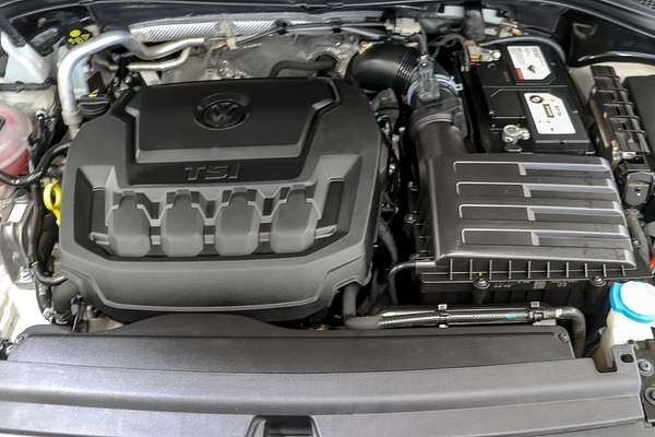 2016 Volkswagen Tiguan 132TSI Comfortline 5N