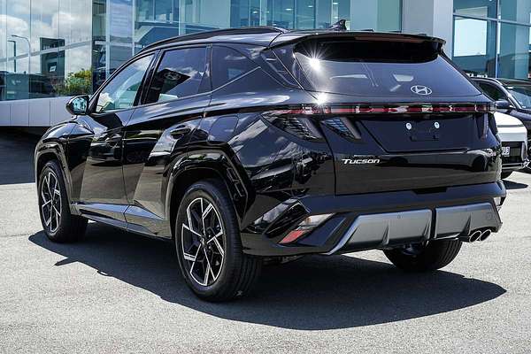 2025 Hyundai Tucson Elite N Line NX4.V4