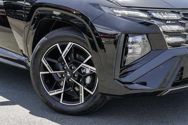 2025 Hyundai Tucson Elite N Line NX4.V4