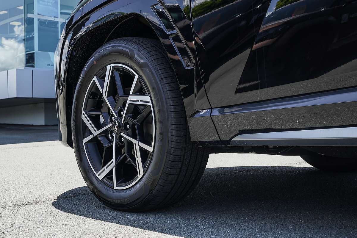 2025 Hyundai Tucson Elite N Line NX4.V4