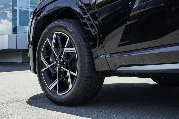 2025 Hyundai Tucson Elite N Line NX4.V4