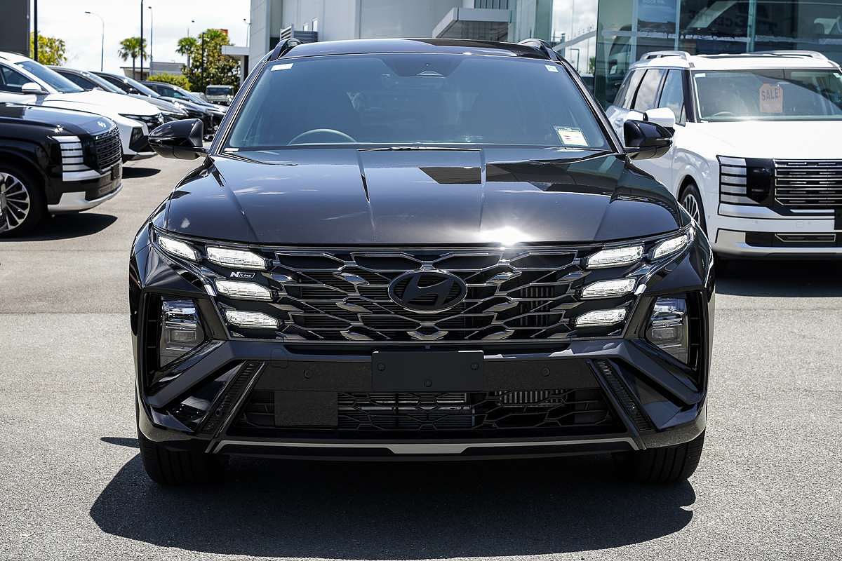 2025 Hyundai Tucson Elite N Line NX4.V4