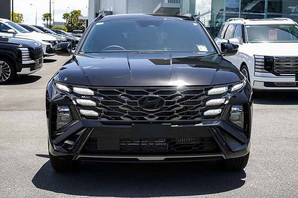 2025 Hyundai Tucson Elite N Line NX4.V4
