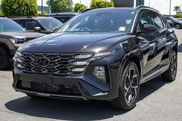 2025 Hyundai Tucson Elite N Line NX4.V4