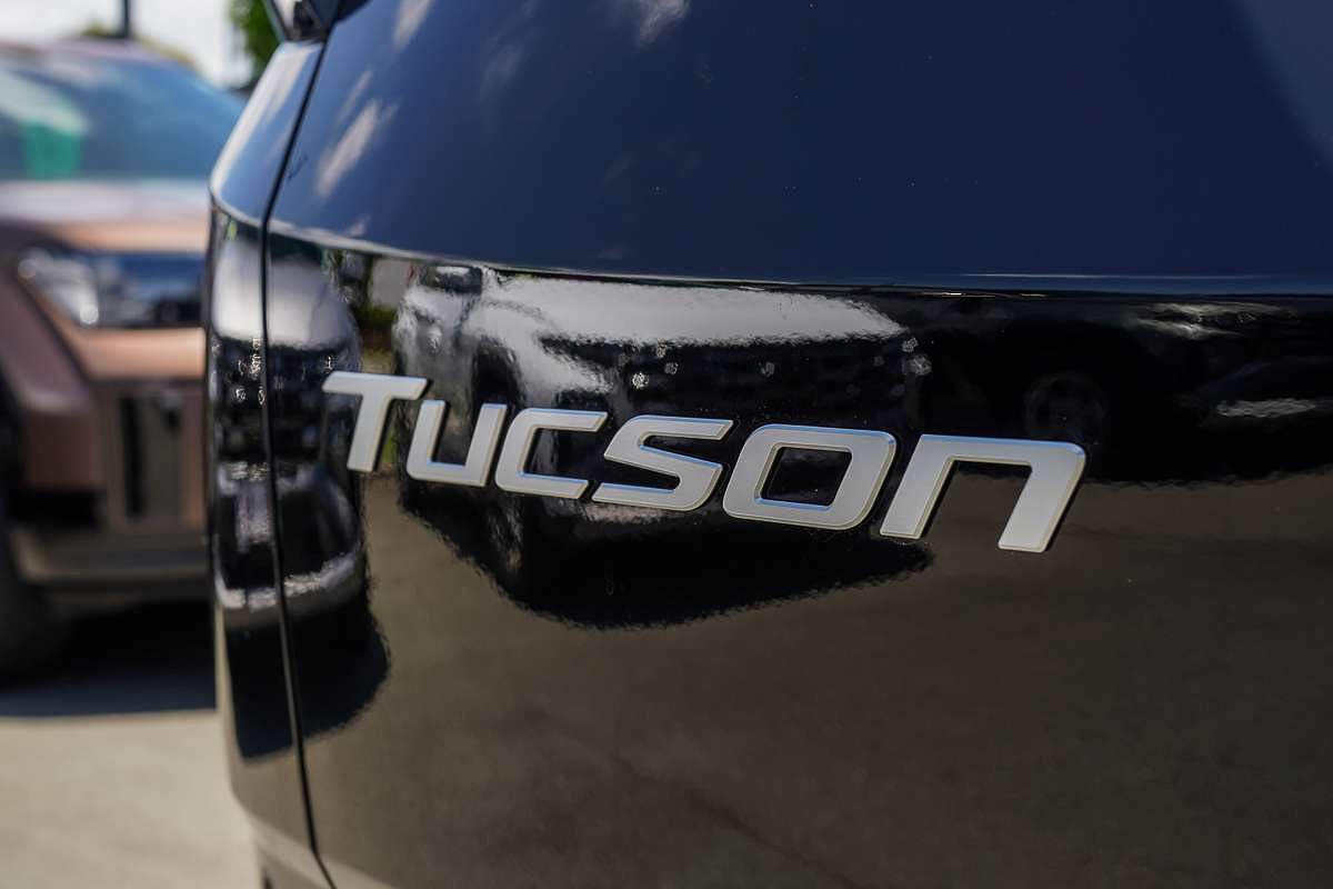 2025 Hyundai Tucson Elite N Line NX4.V4