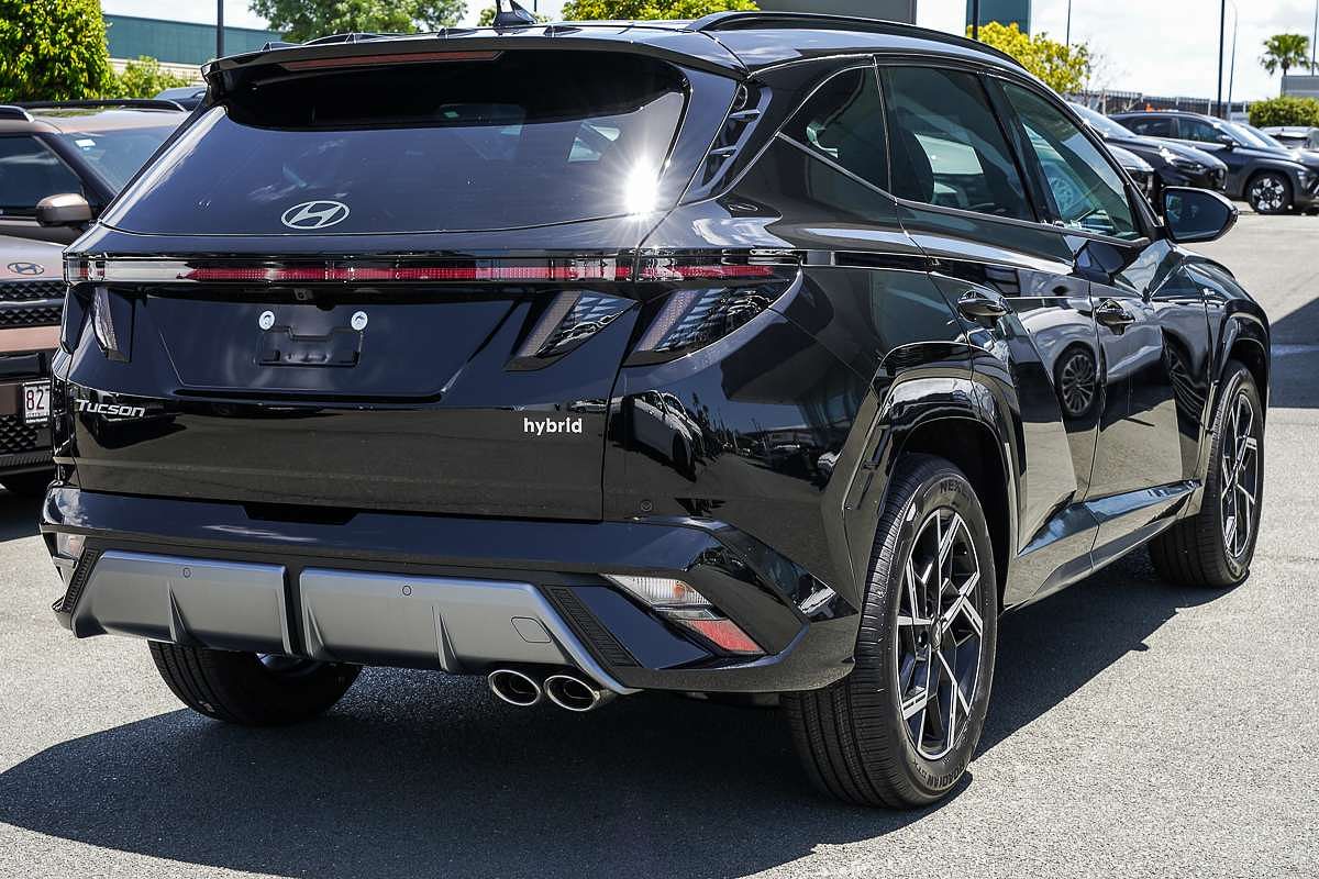 2025 Hyundai Tucson Elite N Line NX4.V4