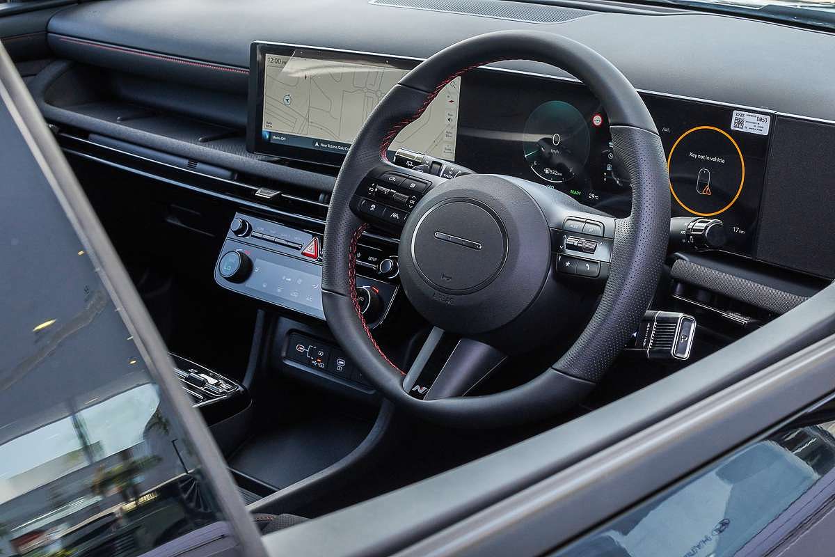 2025 Hyundai Tucson Elite N Line NX4.V4