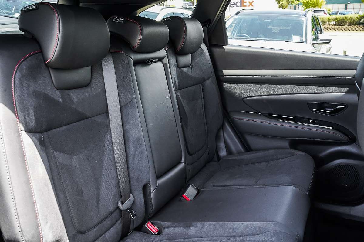 2025 Hyundai Tucson Elite N Line NX4.V4